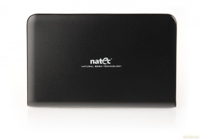 Obudowa Kieszen HDD Natec Oyster USB 2.0