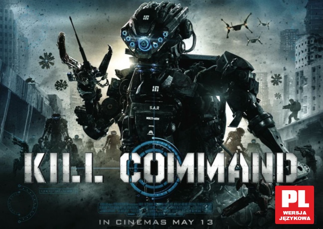 Kill Command [DVD]