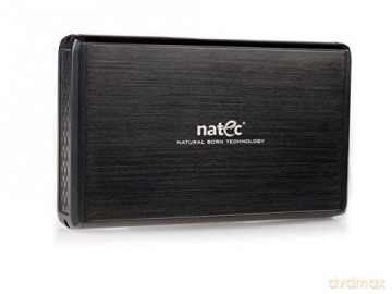 Obudowa Kieszen HDD Natec Rhino USB 3.0 3,5
