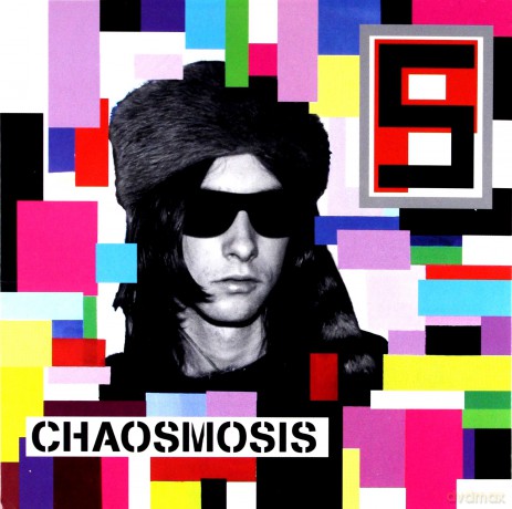Primal Scream: Chaosmosis [CD]