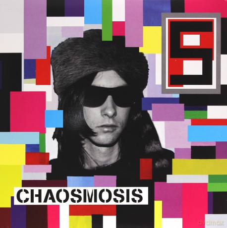 Primal Scream: Chaosmosis [Winyl]