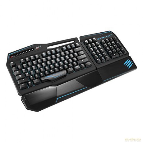 Klawiatura Mad Catz S.T.R.I.K.E. T.E. Mechaniczna