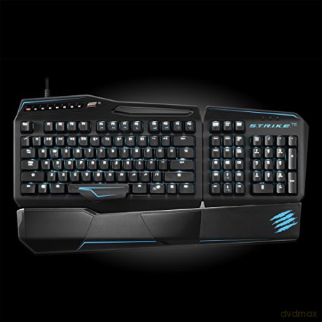 Klawiatura Mad Catz S.T.R.I.K.E. T.E. Mechaniczna