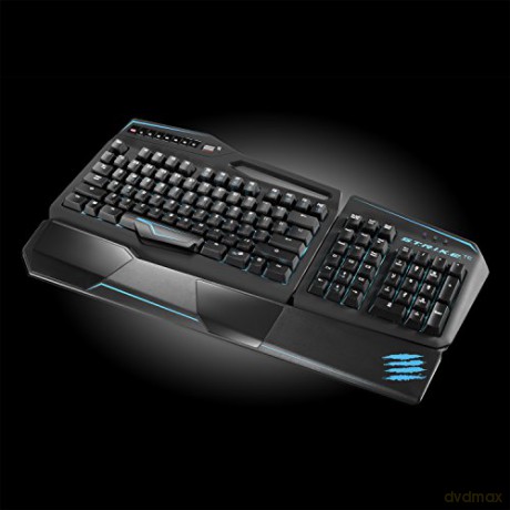 Klawiatura Mad Catz S.T.R.I.K.E. T.E. Mechaniczna
