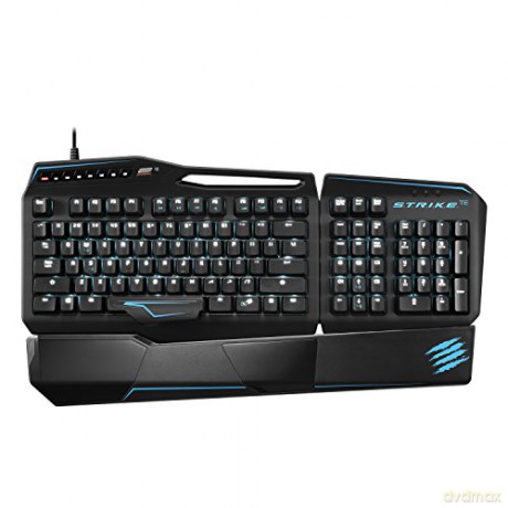 Klawiatura Mad Catz S.T.R.I.K.E. T.E. Mechaniczna