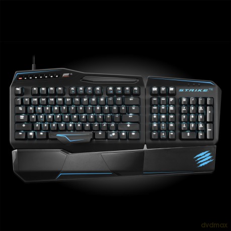 Klawiatura Mad Catz S.T.R.I.K.E. T.E. Mechaniczna
