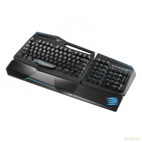 Klawiatura Mad Catz S.T.R.I.K.E. T.E. Mechaniczna