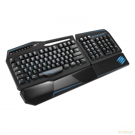 Klawiatura Mad Catz S.T.R.I.K.E. T.E. Mechaniczna