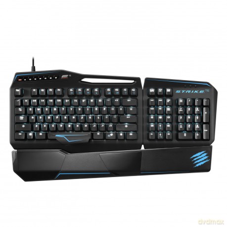 Klawiatura Mad Catz S.T.R.I.K.E. T.E. Mechaniczna