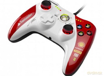 Gamepad Thrustmaster GPX Ferrari Edition PC/X360