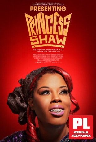 Presenting Princess Shaw [DVD]