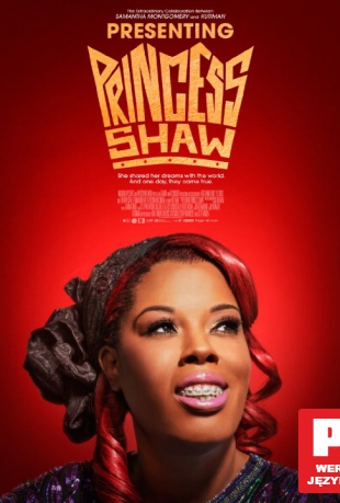 Presenting Princess Shaw [Blu-Ray]
