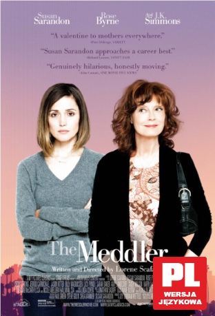 The Meddler [DVD]