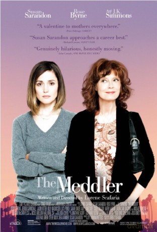 The Meddler soundtrack [CD]