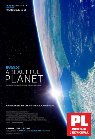 A Beautiful Planet [DVD]