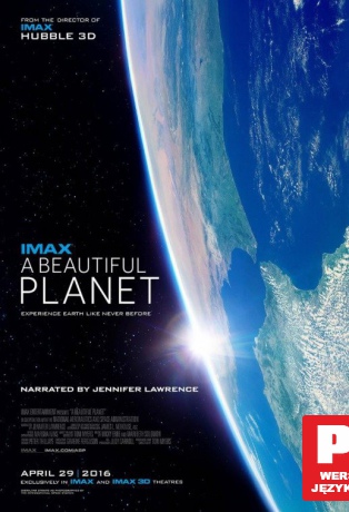 A Beautiful Planet [Blu-Ray]