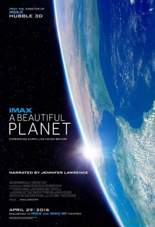 A Beautiful Planet soundtrack [CD]