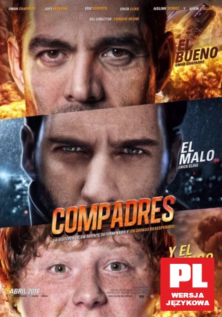 Compadres [DVD]