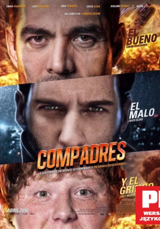 Compadres [Blu-Ray]