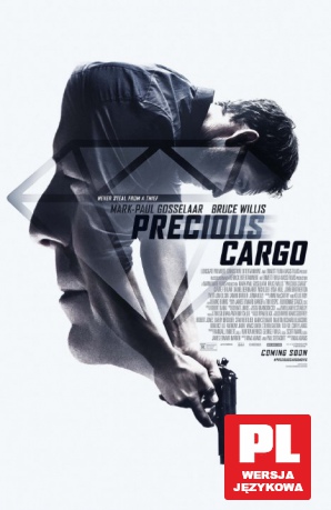 Precious Cargo [DVD]