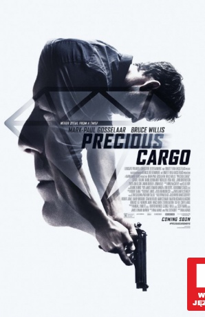 Precious Cargo [Blu-Ray]
