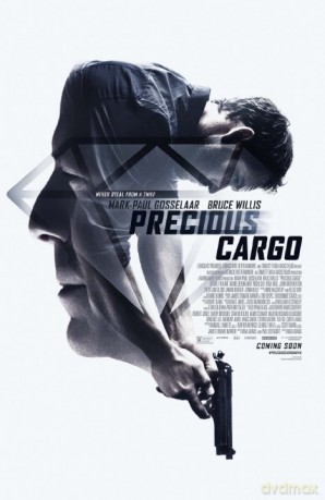 Precious Cargo soundtrack [CD]
