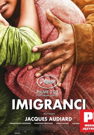 Imigranci [Blu-Ray]