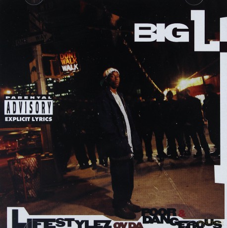 Big L: Lifestylez Ov Da Poor & Dangerous [CD]