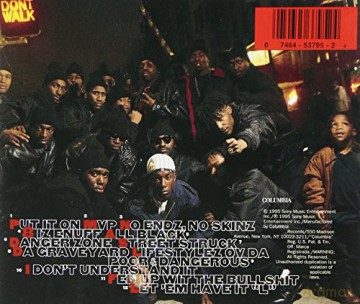 Big L: Lifestylez Ov Da Poor & Dangerous [CD]