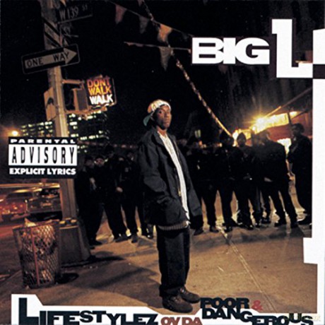 Big L: Lifestylez Ov Da Poor & Dangerous [CD]