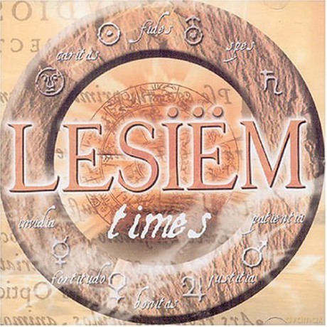 Lesiem: Times [CD]