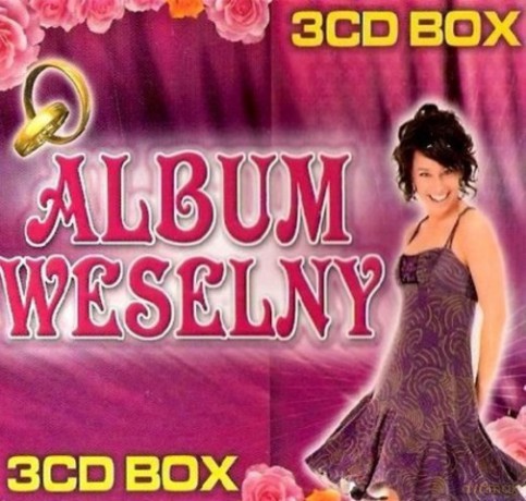 Album Weselny [3CD]