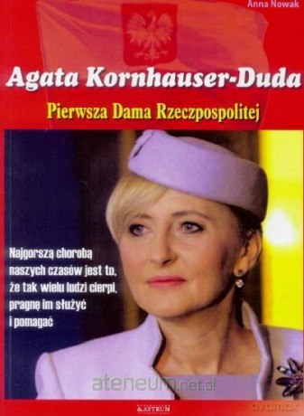Agata Kornhasuer-Duda - Anna Nowak [KSIĄŻKA]