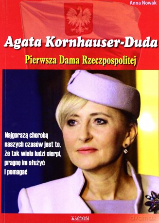 Agata Kornhasuer-Duda - Anna Nowak [KSIĄŻKA]