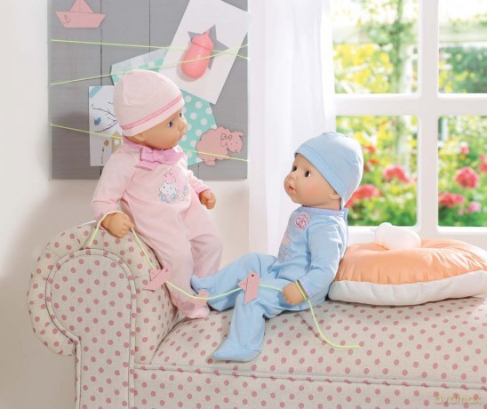 Baby Annabell - My first brat Annabell