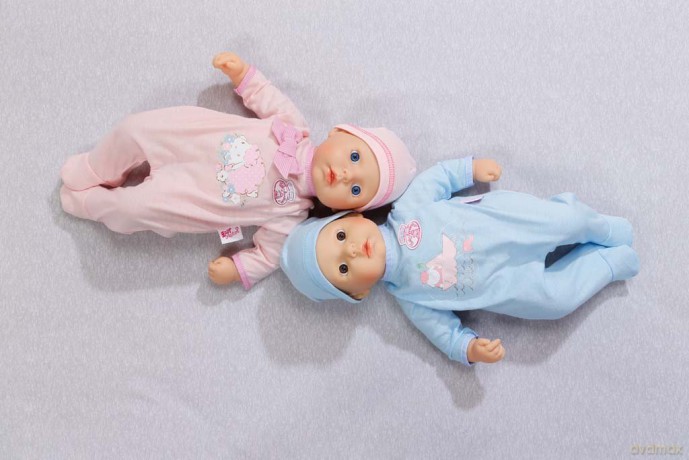 Baby Annabell - My first brat Annabell
