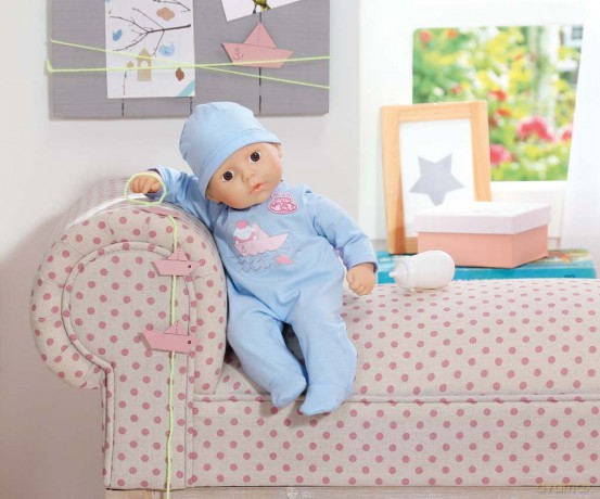 Baby Annabell - My first brat Annabell