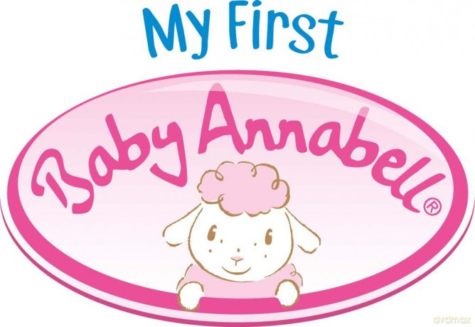 Baby Annabell - My first brat Annabell