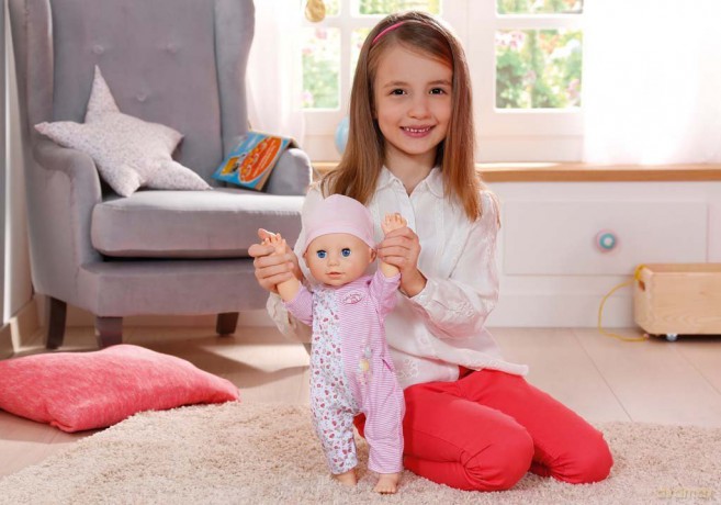 Baby Annabell - Nauka chodzenia