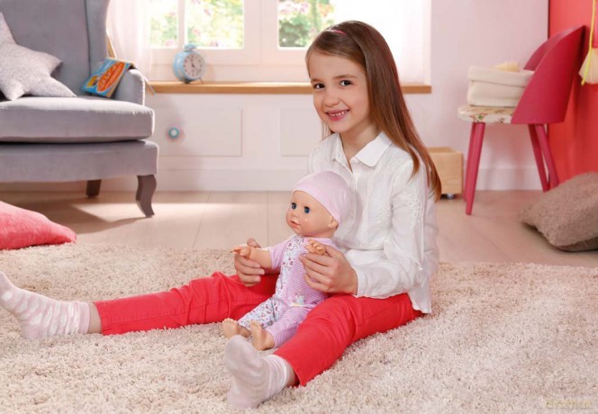 Baby Annabell - Nauka chodzenia