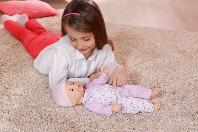 Baby Annabell - Nauka chodzenia