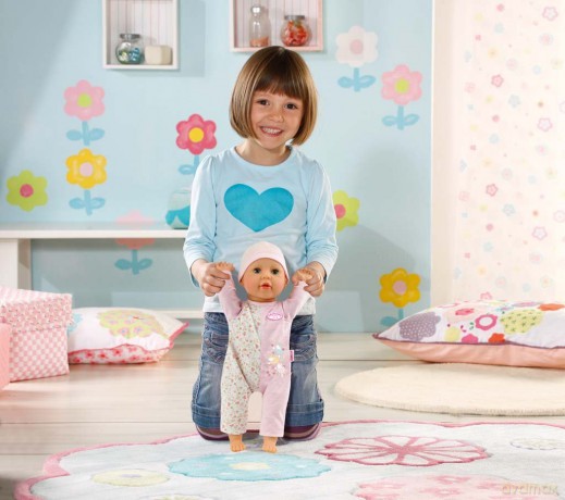 Baby Annabell - Nauka chodzenia
