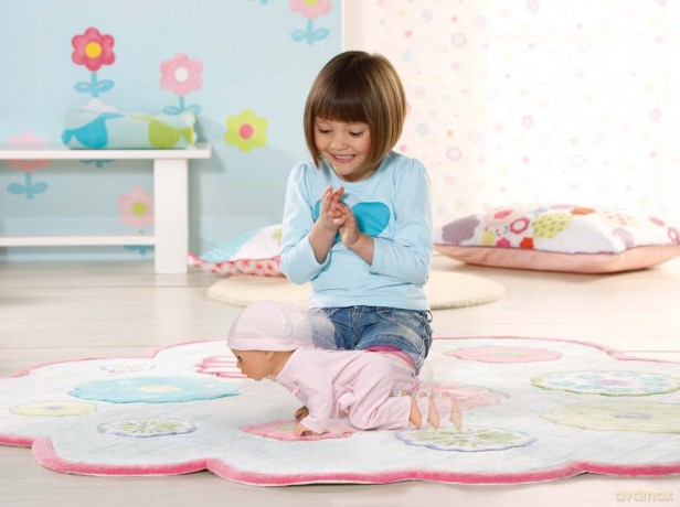 Baby Annabell - Nauka chodzenia