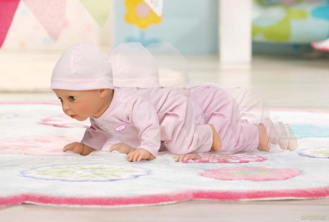 Baby Annabell - Nauka chodzenia