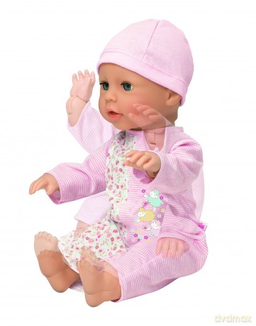 Baby Annabell - Nauka chodzenia