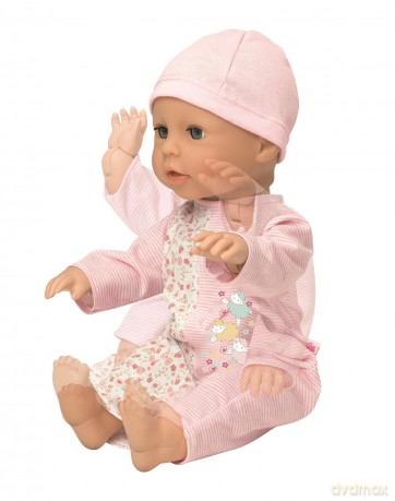 Baby Annabell - Nauka chodzenia