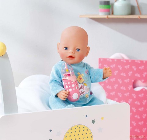 Baby born - Interaktywna butelka