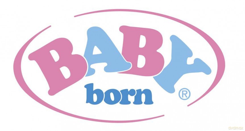Baby born - Interaktywna butelka
