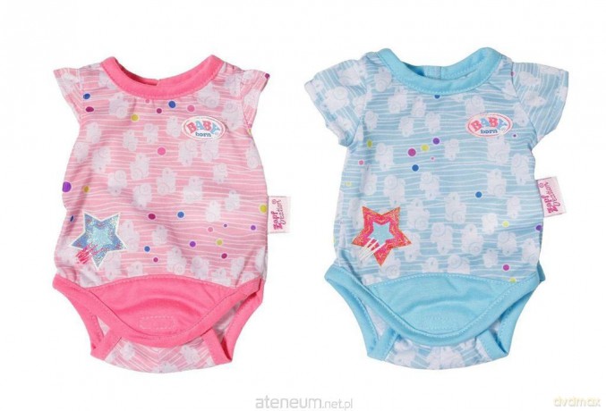 Baby born - Ubranko Body, różne rodzaje