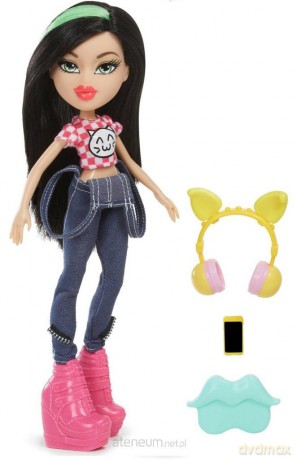 Bratz Remix Doll - Jade